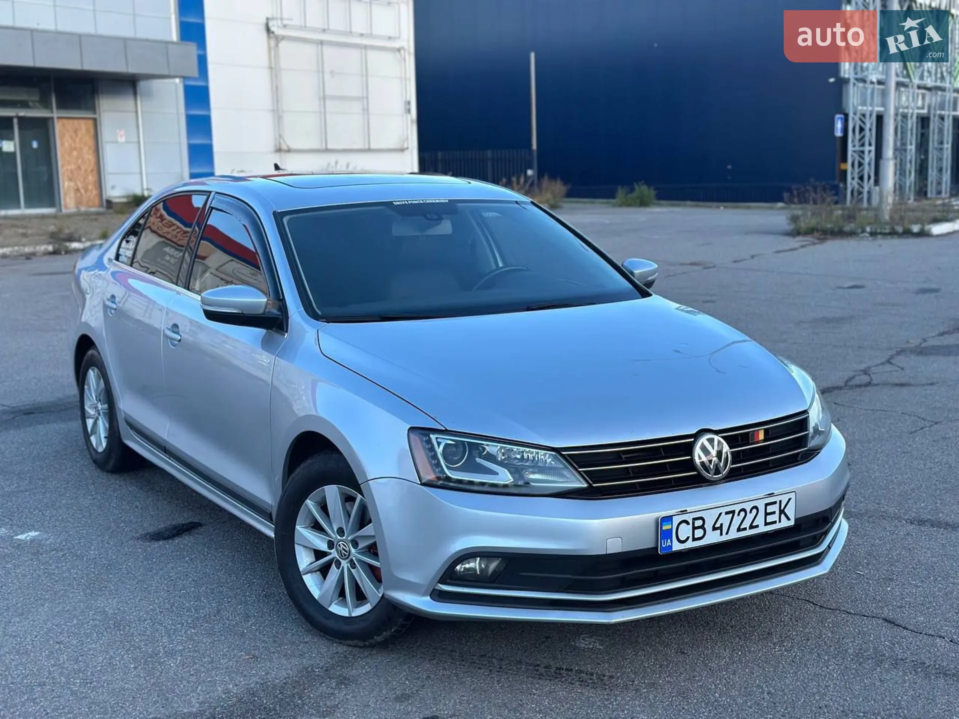 2016 Volkswagen Jetta - мініатюра 7