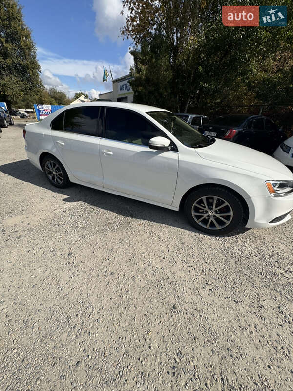 Седан Volkswagen Jetta 2013 в Нікополі