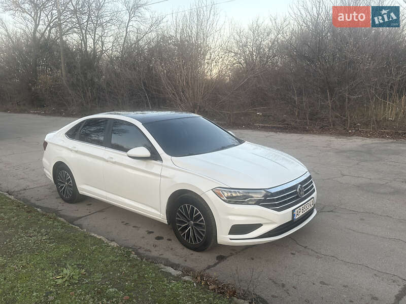 Седан Volkswagen Jetta 2019 в Запорожье