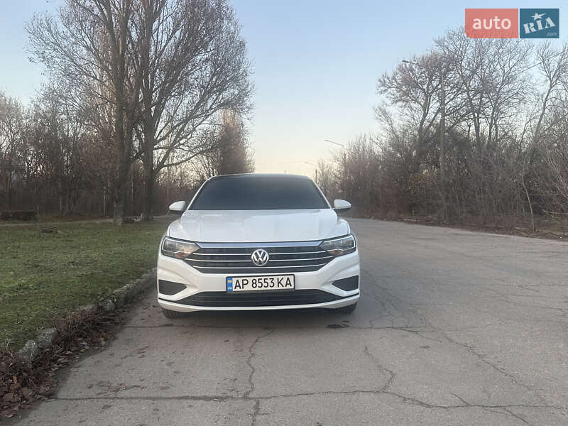 Седан Volkswagen Jetta 2019 в Запорожье