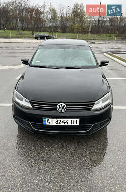 Седан Volkswagen Jetta 2011 в Киеве