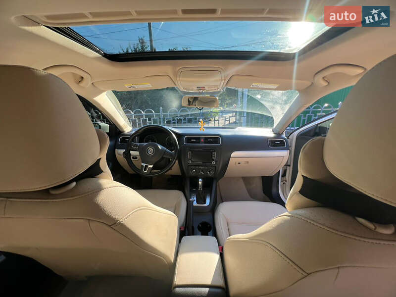 Седан Volkswagen Jetta 2014 в Сумах фото 7 Седан Volkswagen Jetta 2014 в Сумах