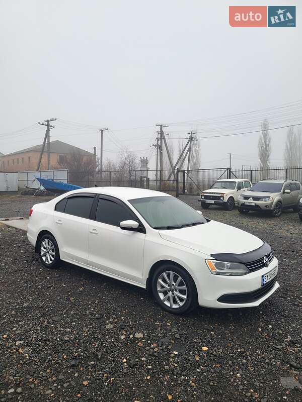 Седан Volkswagen Jetta 2011 в Новоархангельске