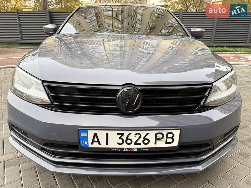 Седан Volkswagen Jetta 2015 в Одессе