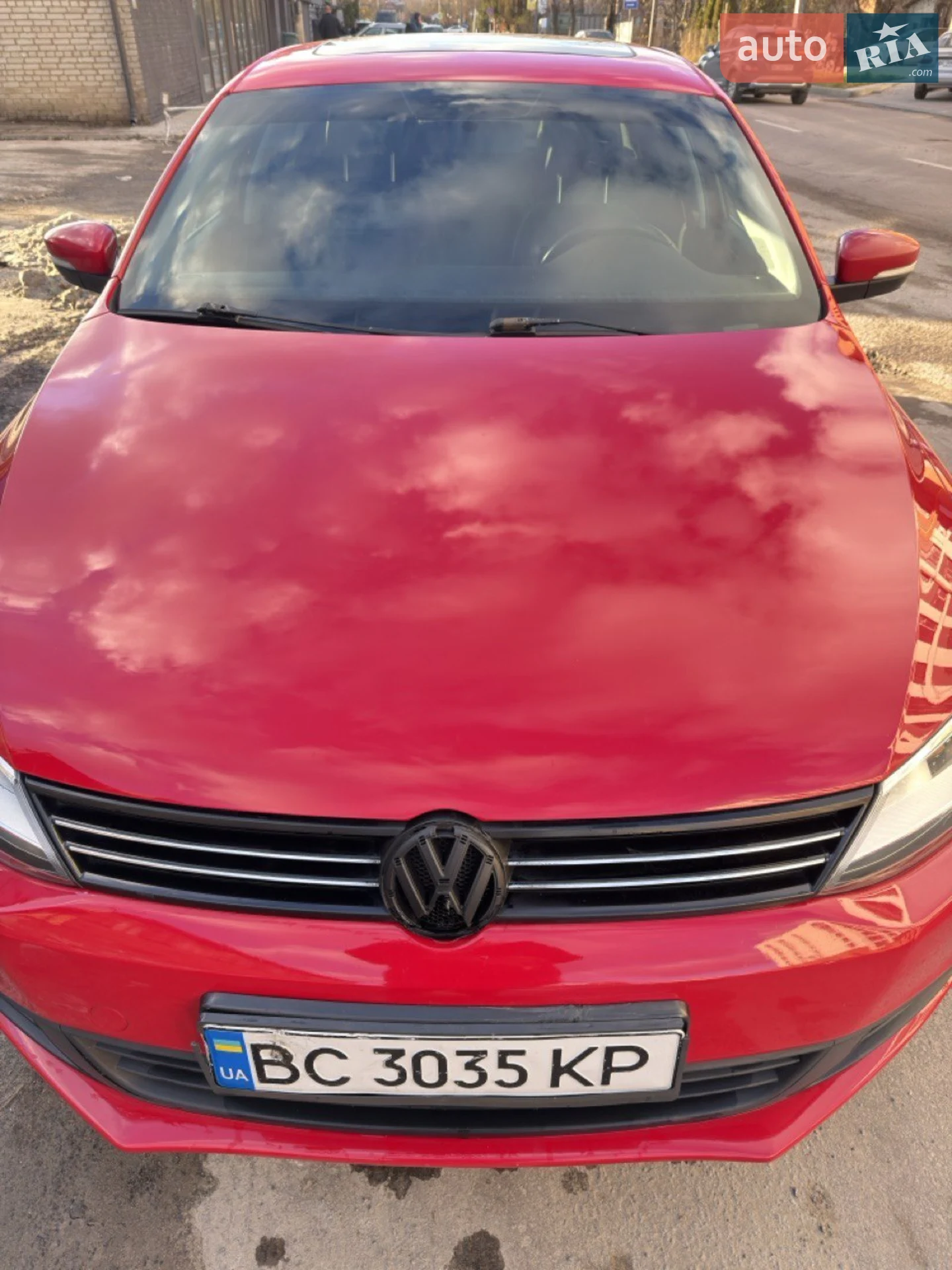 2014 Volkswagen Jetta - мініатюра 2