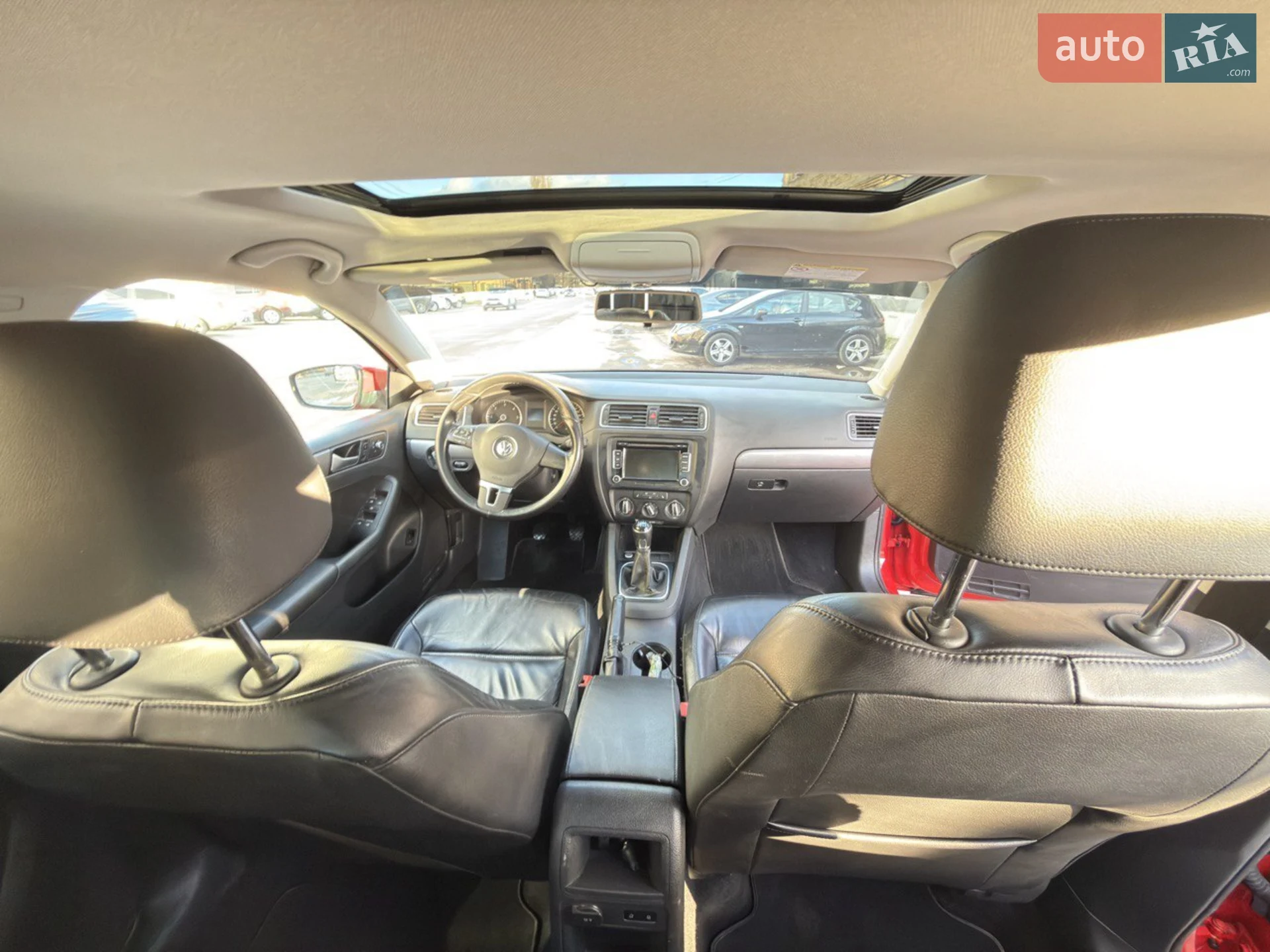 2014 Volkswagen Jetta - мініатюра 3