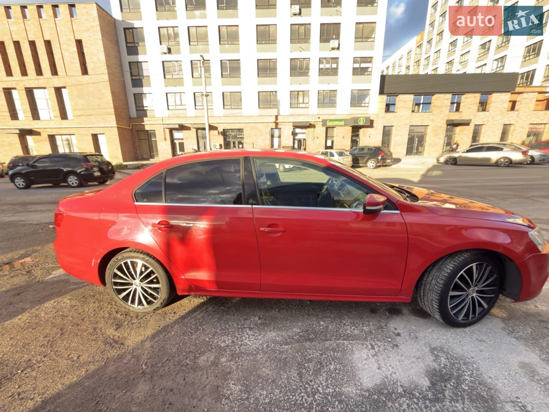 2014 Volkswagen Jetta - мініатюра 7