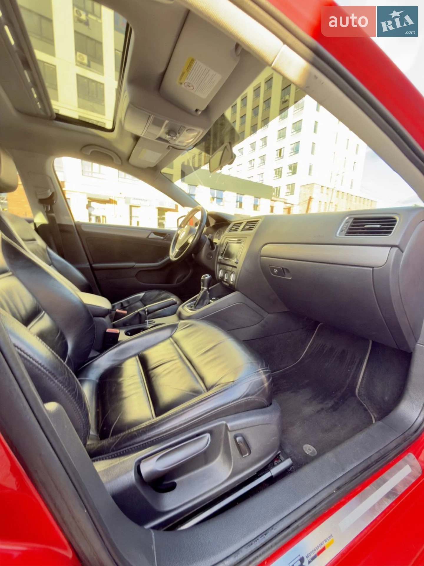 2014 Volkswagen Jetta - мініатюра 6