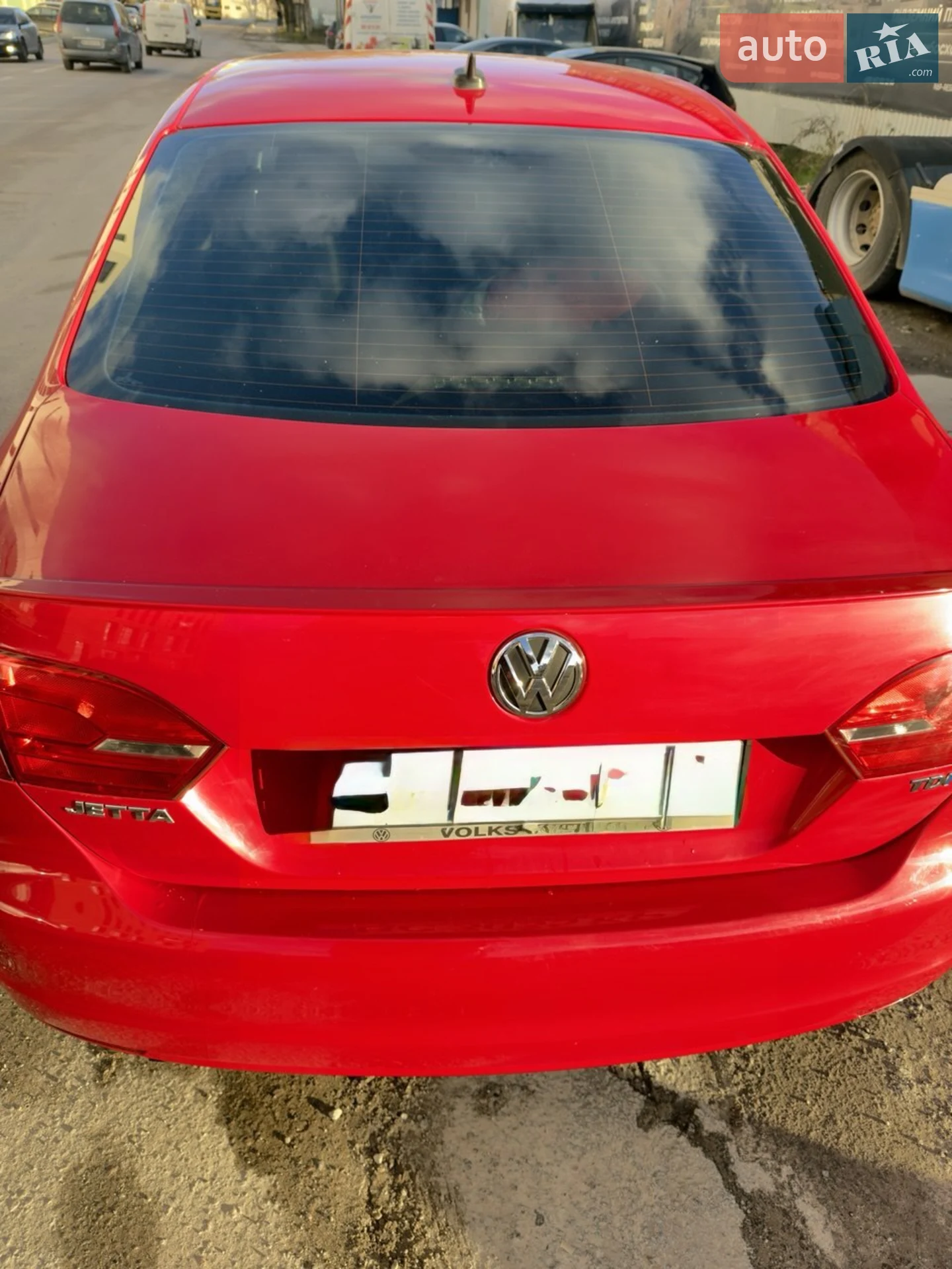 2014 Volkswagen Jetta - мініатюра 8