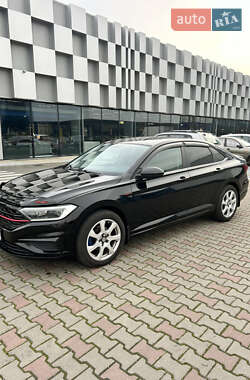 Седан Volkswagen Jetta 2018 в Одессе