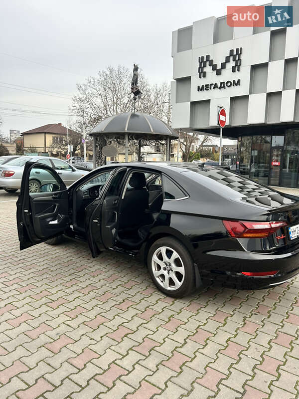 Седан Volkswagen Jetta 2018 в Одессе фото 6 Седан Volkswagen Jetta 2018 в Одессе