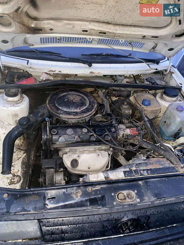 Седан Volkswagen Jetta 1986 в Бучаче