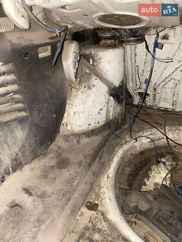 Седан Volkswagen Jetta 1986 в Бучаче