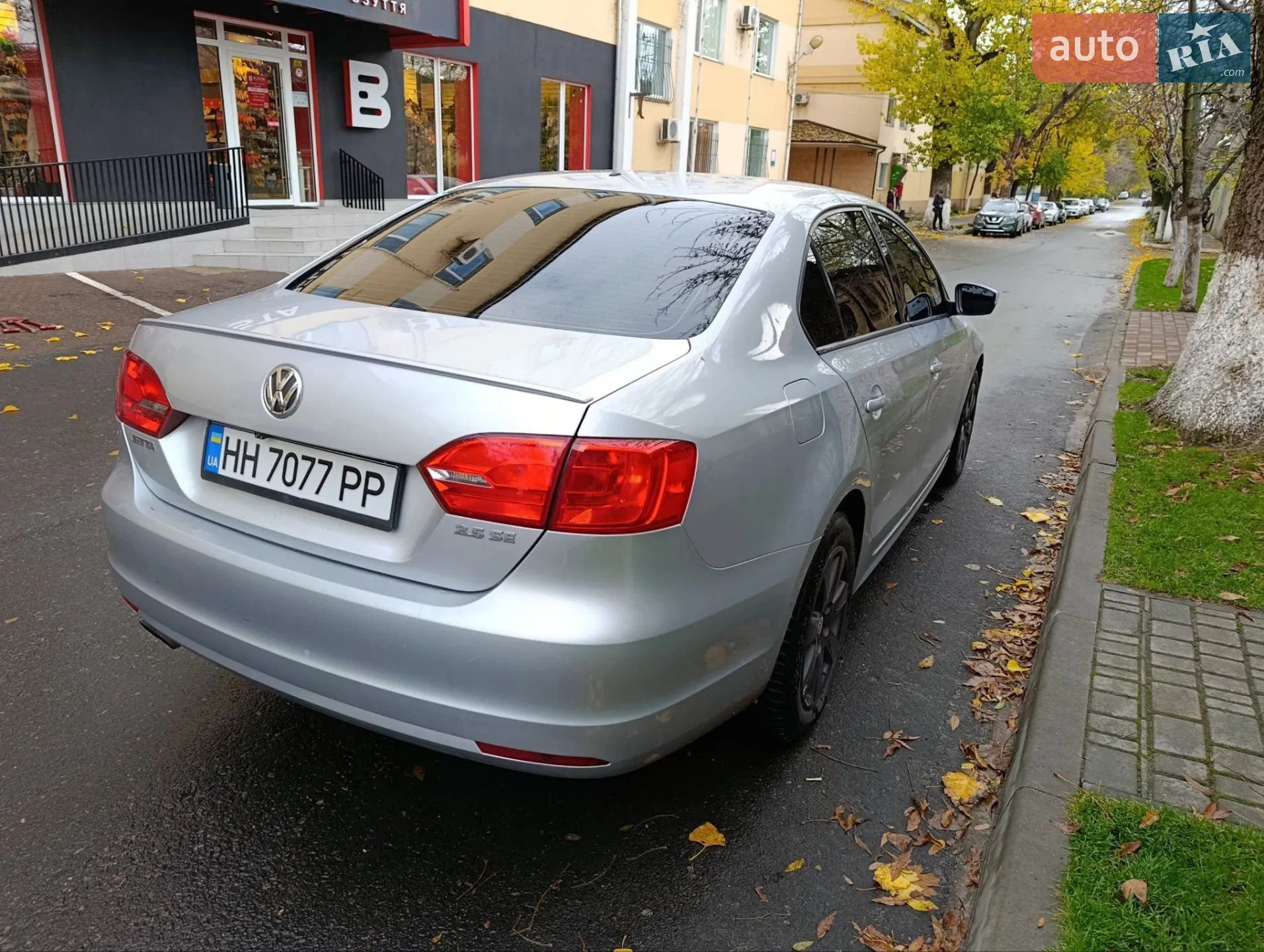 2011 Volkswagen Jetta - мініатюра 6
