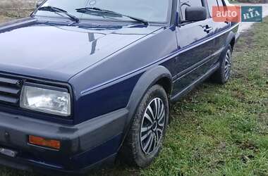 Седан Volkswagen Jetta 1990 в Заставній