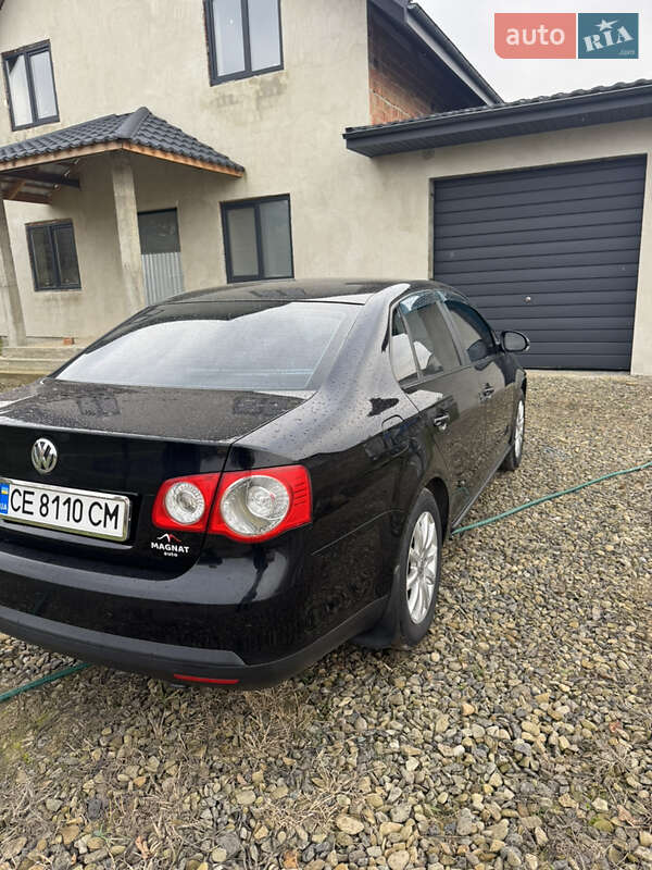 Седан Volkswagen Jetta 2007 в Черновцах