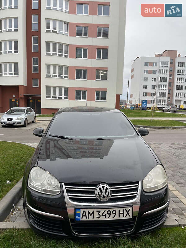 Седан Volkswagen Jetta 2007 в Виннице