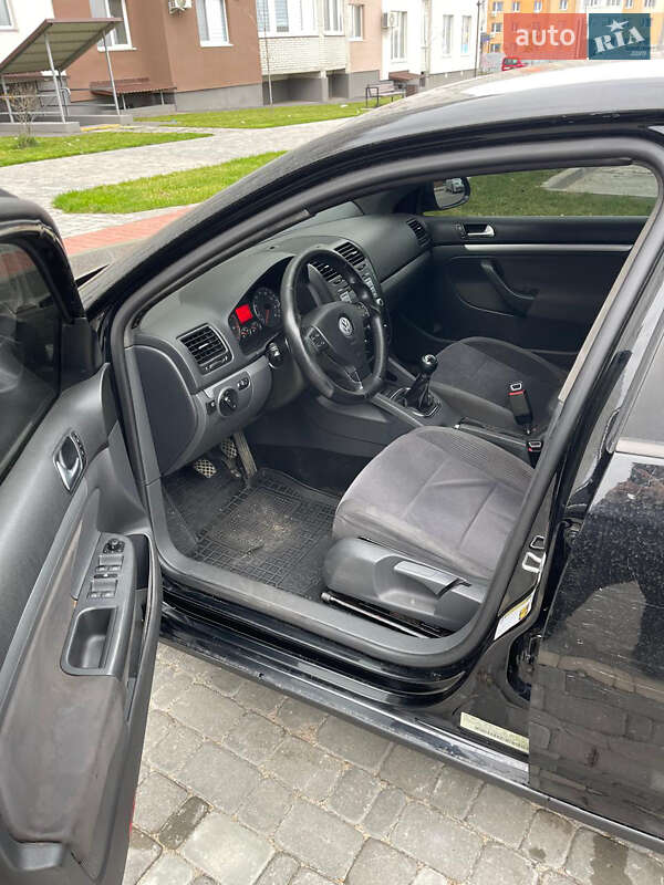 Седан Volkswagen Jetta 2007 в Виннице