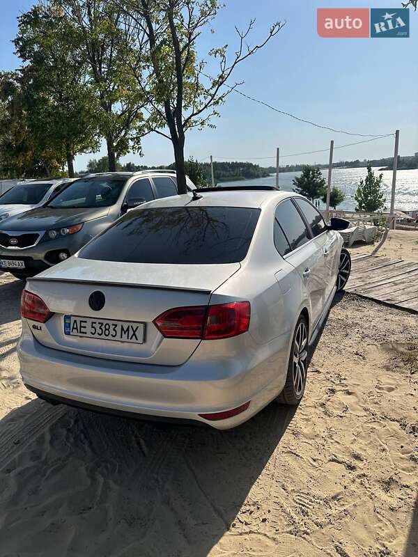 Седан Volkswagen Jetta 2013 в Днепре фото 4 Седан Volkswagen Jetta 2013 в Днепре