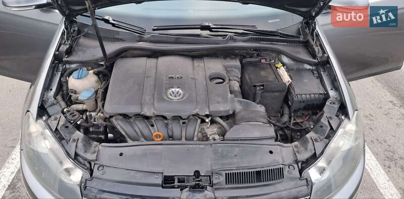 Універсал Volkswagen Jetta 2014 в Бучі