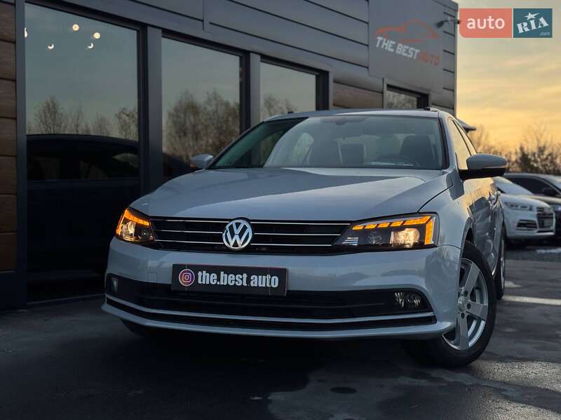 Седан Volkswagen Jetta 2017 в Ровно фото 2 Седан Volkswagen Jetta 2017 в Ровно