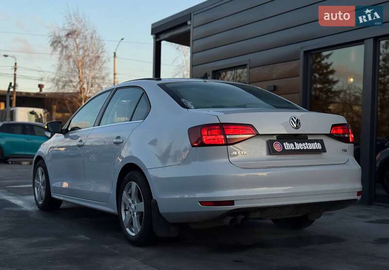 Седан Volkswagen Jetta 2017 в Ровно фото 15 Седан Volkswagen Jetta 2017 в Ровно