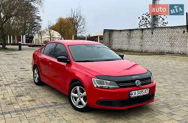 Седан Volkswagen Jetta 2013 в Кременчуге