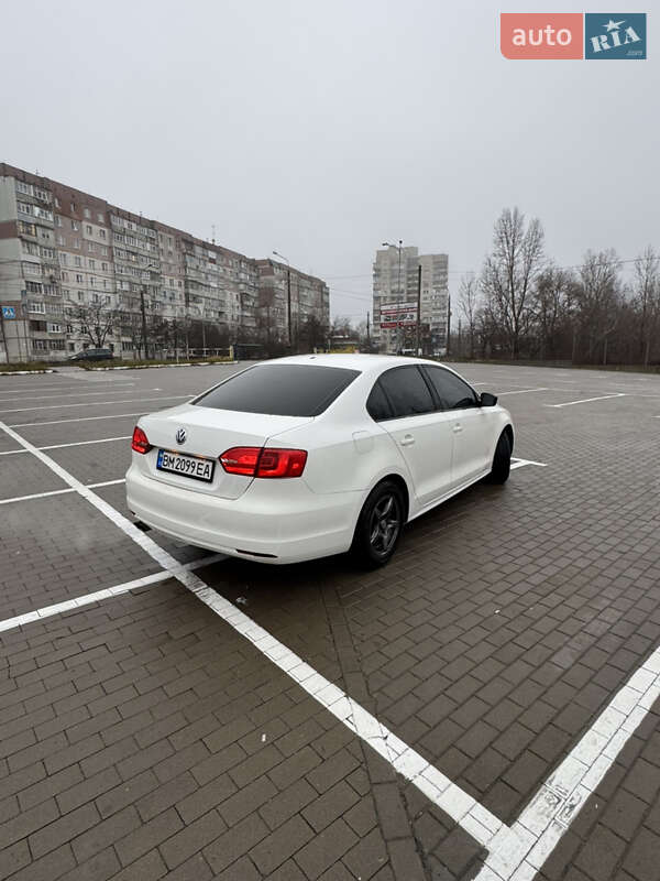 Седан Volkswagen Jetta 2012 в Сумах фото 3 Седан Volkswagen Jetta 2012 в Сумах
