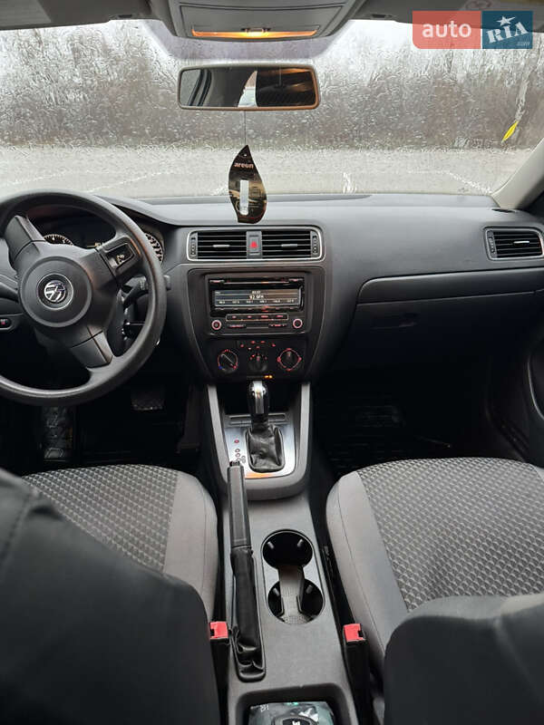 Седан Volkswagen Jetta 2012 в Сумах фото 6 Седан Volkswagen Jetta 2012 в Сумах