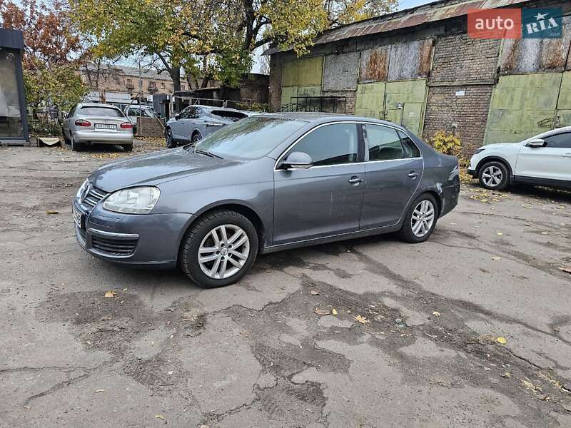 Седан Volkswagen Jetta 2007 в Киеве фото 8 Седан Volkswagen Jetta 2007 в Киеве