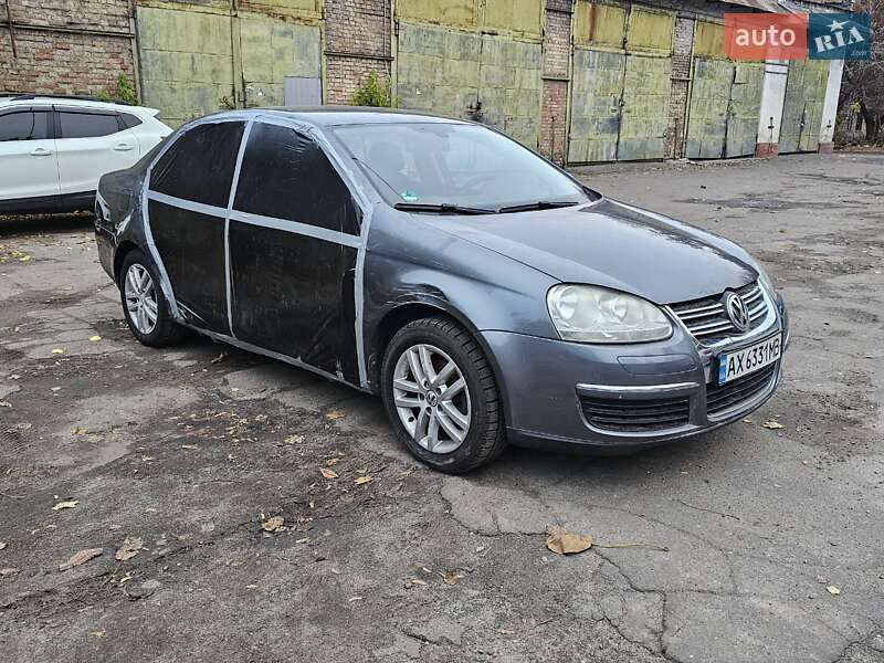 Седан Volkswagen Jetta 2007 в Киеве фото 9 Седан Volkswagen Jetta 2007 в Киеве