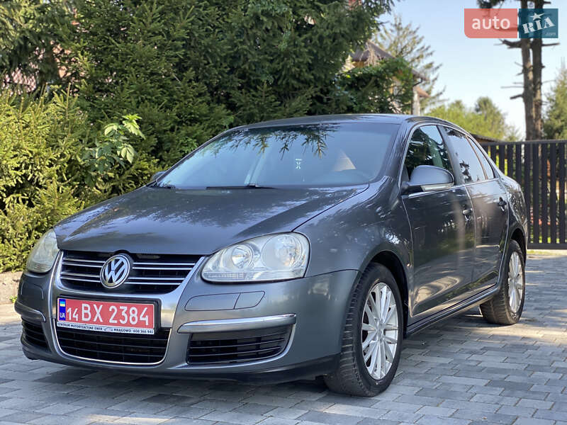Volkswagen Jetta 2007