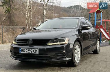Седан Volkswagen Jetta 2017 в Кременце