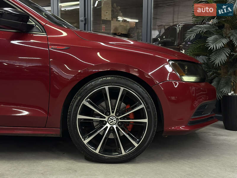 Седан Volkswagen Jetta 2016 в Одессе фото 5 Седан Volkswagen Jetta 2016 в Одессе