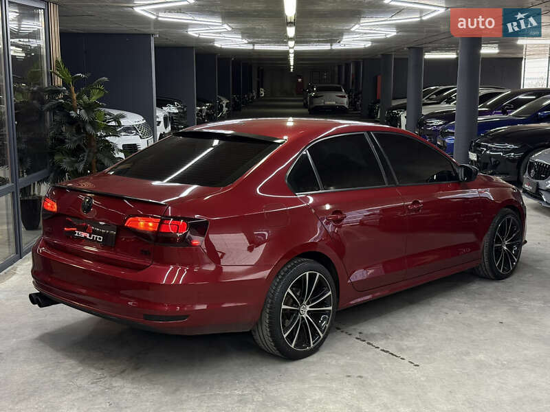 Седан Volkswagen Jetta 2016 в Одессе фото 15 Седан Volkswagen Jetta 2016 в Одессе