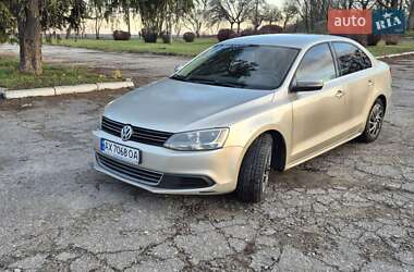 Седан Volkswagen Jetta 2012 в Харькове