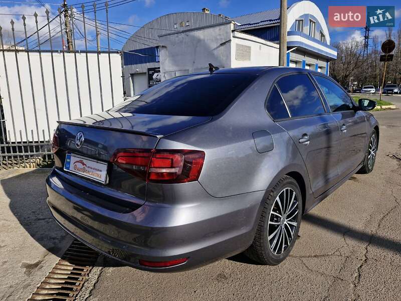 Седан Volkswagen Jetta 2015 в Миколаєві фото 4 Седан Volkswagen Jetta 2015 в Миколаєві
