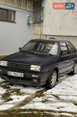 Купе Volkswagen Jetta 1991 в Львові