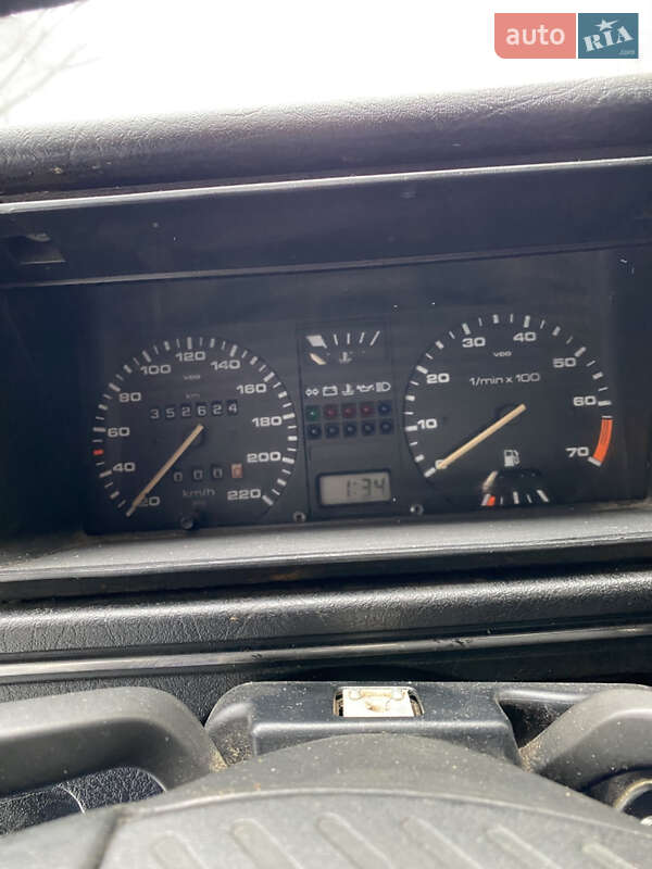 Купе Volkswagen Jetta 1991 в Львове