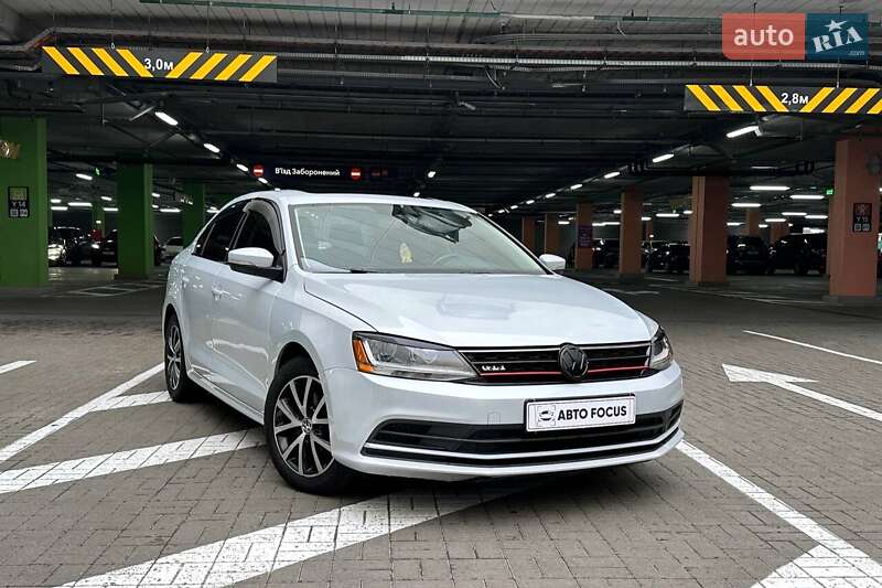 Volkswagen Jetta 2016 Volkswagen Jetta 2016