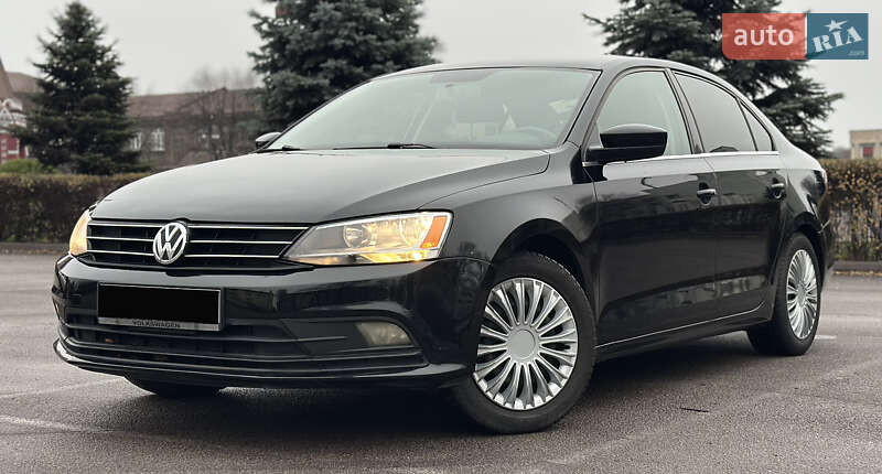 Volkswagen Jetta 2017