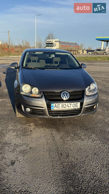 Седан Volkswagen Jetta 2008 в Полтаве