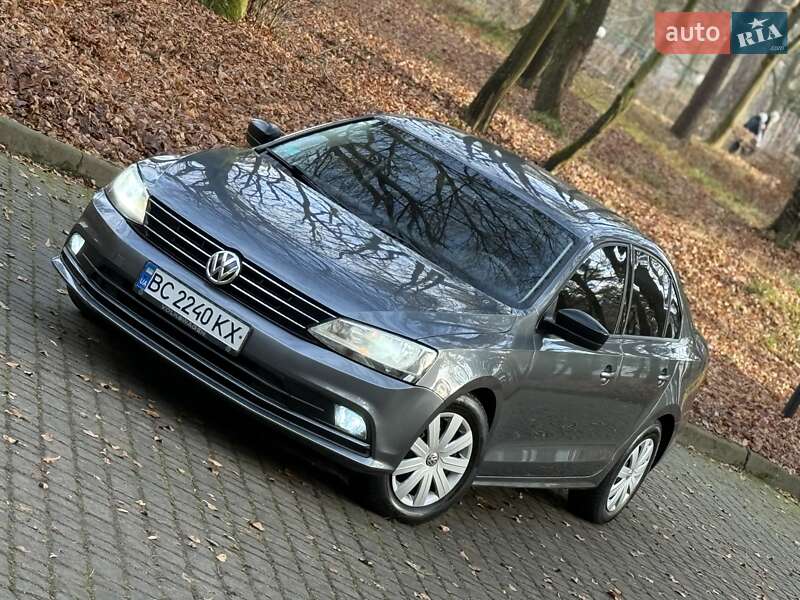 Седан Volkswagen Jetta 2015 в Львове фото 7 Седан Volkswagen Jetta 2015 в Львове