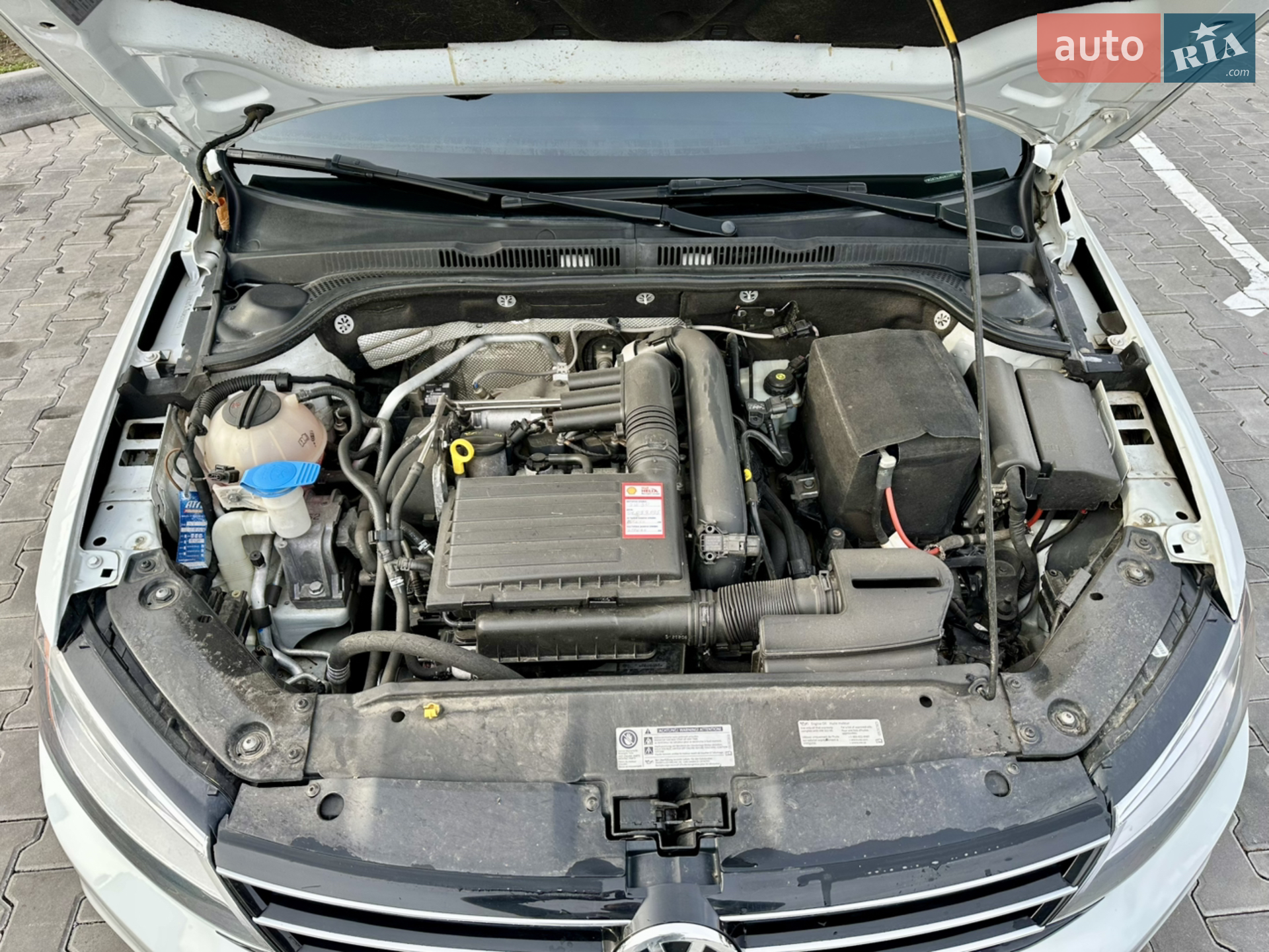 2015 Volkswagen Jetta - мініатюра 47