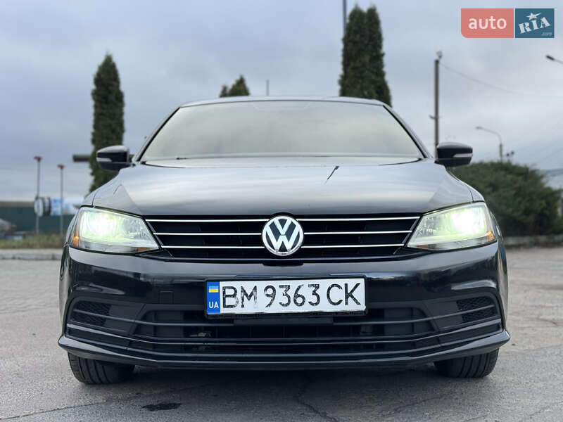 Седан Volkswagen Jetta 2016 в Сумах