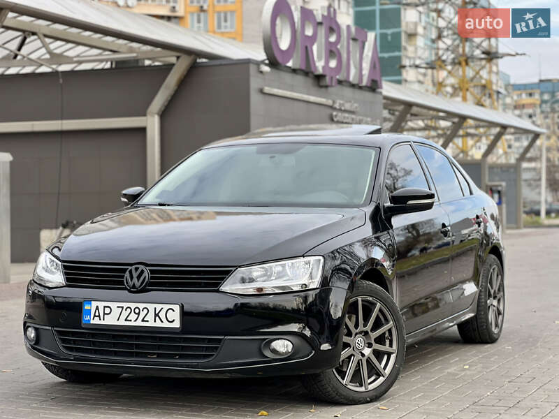 Volkswagen Jetta 2012