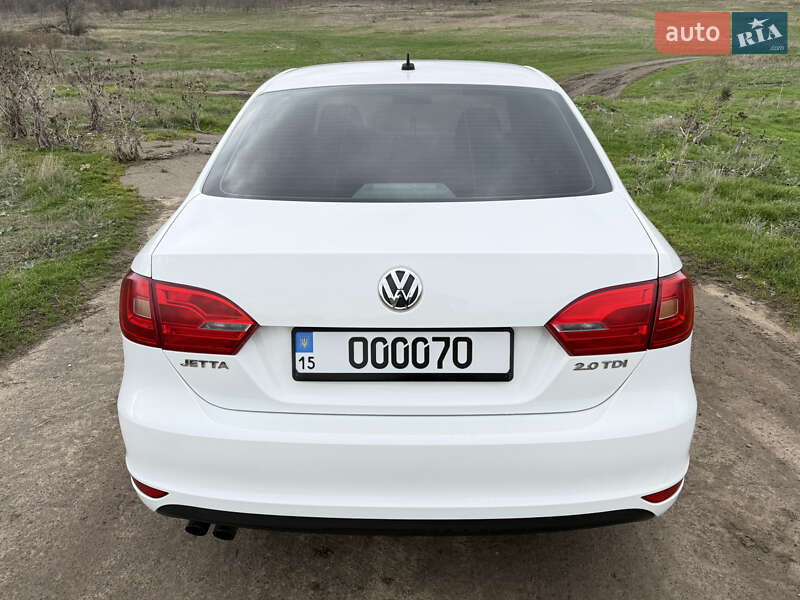 Седан Volkswagen Jetta 2014 в Веселиновому