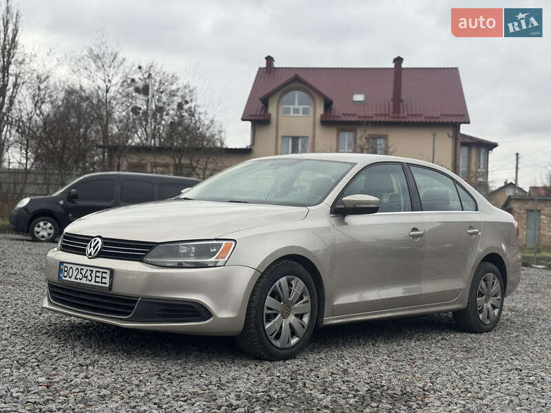 Седан Volkswagen Jetta 2012 в Хмельницькому фото 10 Седан Volkswagen Jetta 2012 в Хмельницькому