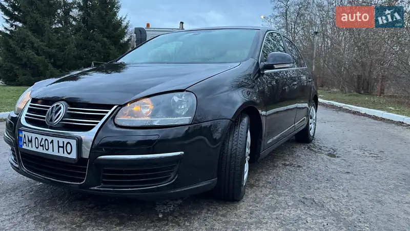 Volkswagen Jetta
