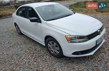 Седан Volkswagen Jetta 2014 в Одессе